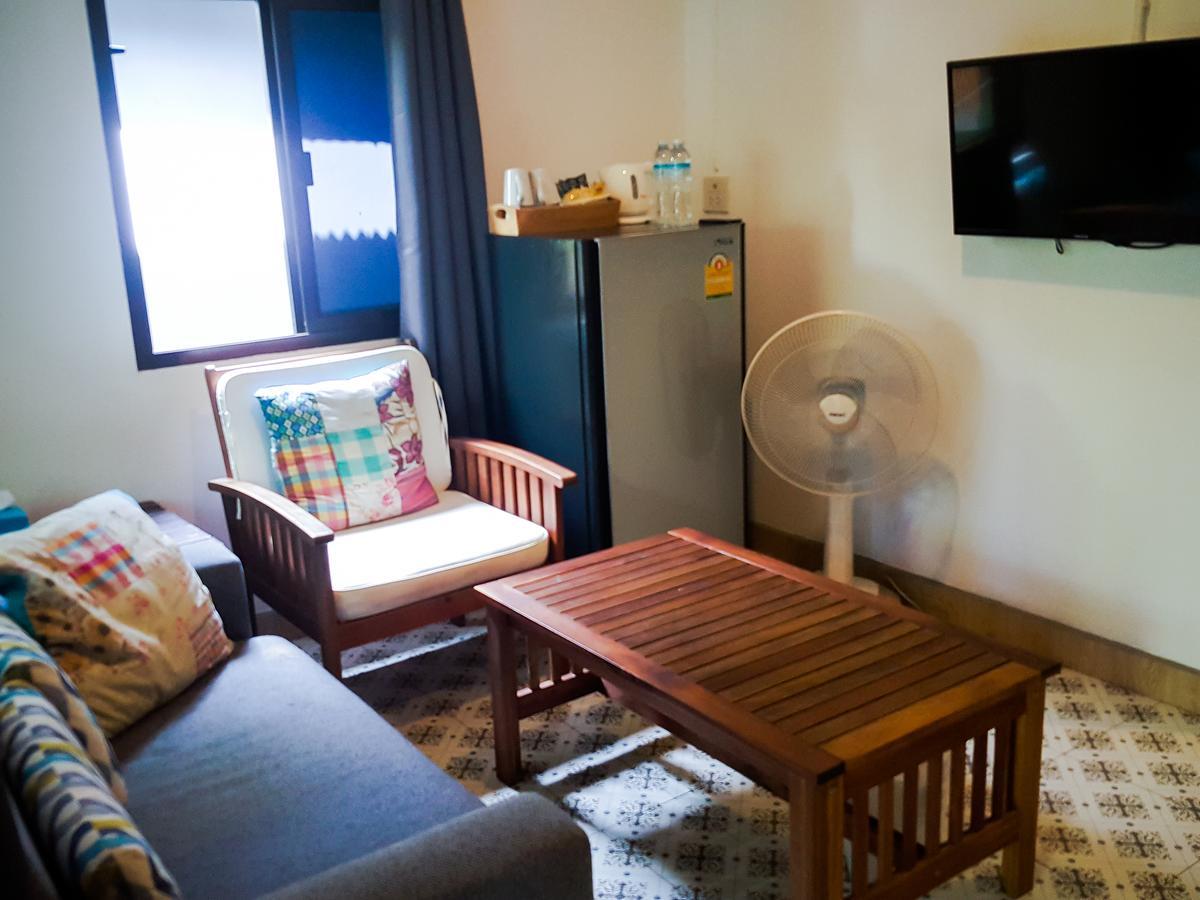 Glur Hostel Ao Nang Exterior foto