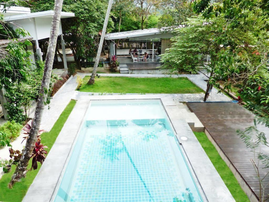 Glur Hostel Ao Nang Exterior foto